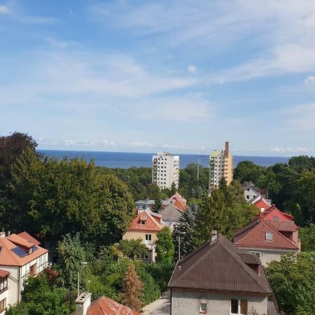 Apartament Sienkiewicza Lejlighed Sopot Eksteriør billede