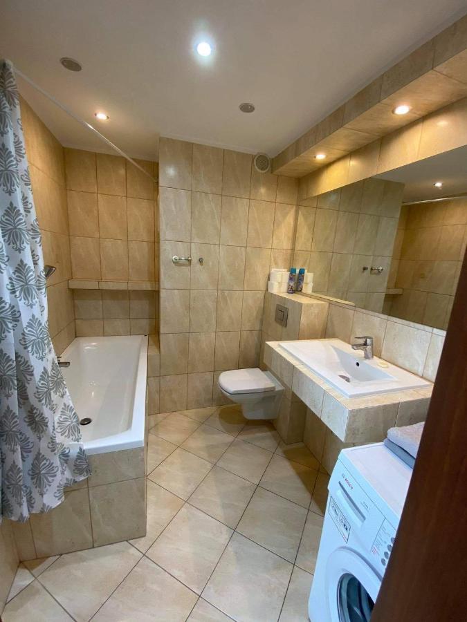 Apartament Sienkiewicza Lejlighed Sopot Eksteriør billede