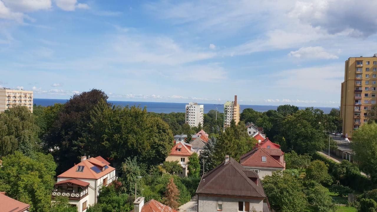 Apartament Sienkiewicza Lejlighed Sopot Eksteriør billede